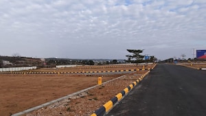 Plot Area in  Plot at Fortune Butterfly City, Kadthal – for Sale
