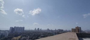 Plot Area in 3 BHK Apartment at Experio Platinum Elysium, Sector 29 Nerul – for Sale