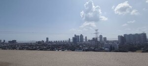 3 BHK Apartment – Exterior View View at Experio Platinum Elysium, Sector 29 Nerul - for Sale