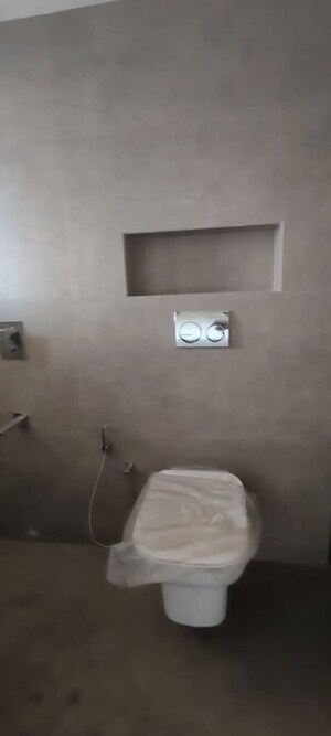 Bathroom in 3 BHK Apartment at Experio Platinum Elysium, Sector 29 Nerul – for Sale
