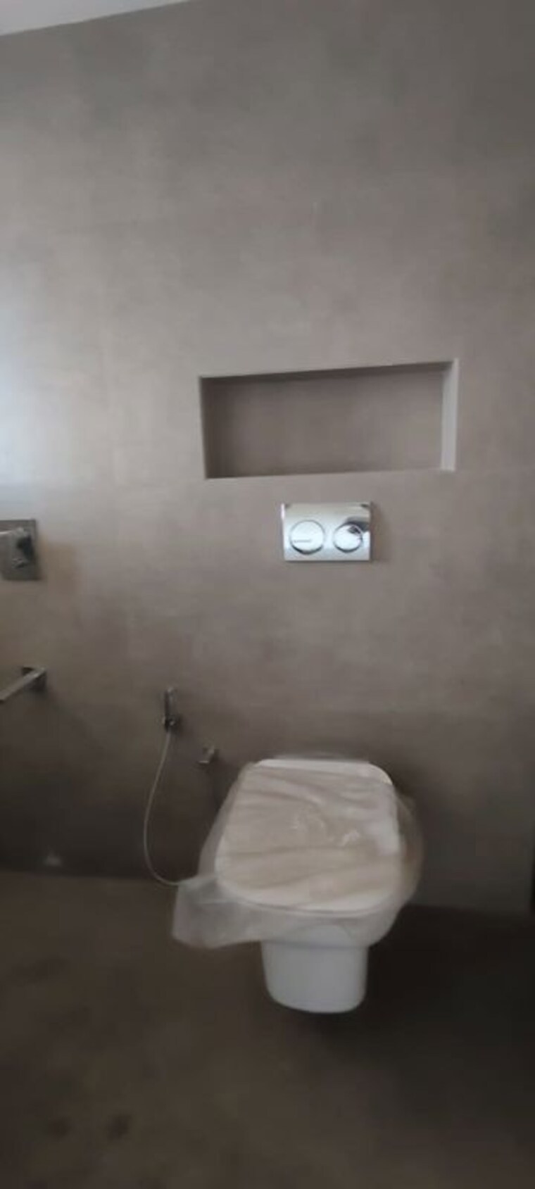 Bathroom, experio-platinum-elysium 3 Bedroom 1100 Sq.Ft. Apartment In Sector 29 Nerul Navi Mumbai 10650259