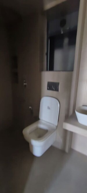 Bathroom in 3 BHK Apartment at Experio Platinum Elysium, Sector 29 Nerul – for Sale