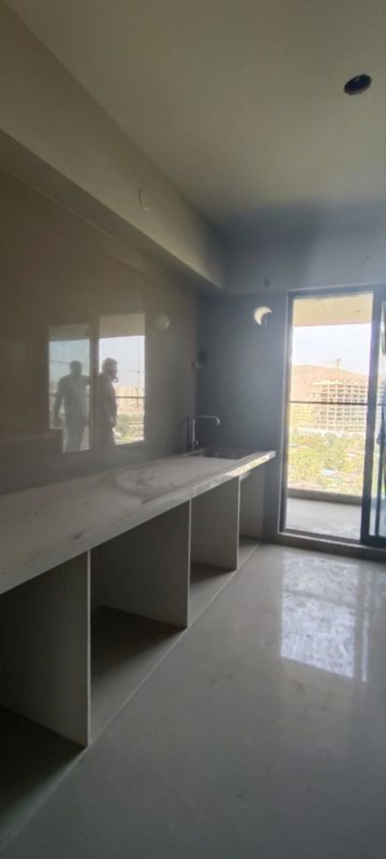 Kitchen, experio-platinum-elysium 3 Bedroom 1100 Sq.Ft. Apartment In Sector 29 Nerul Navi Mumbai 10650259