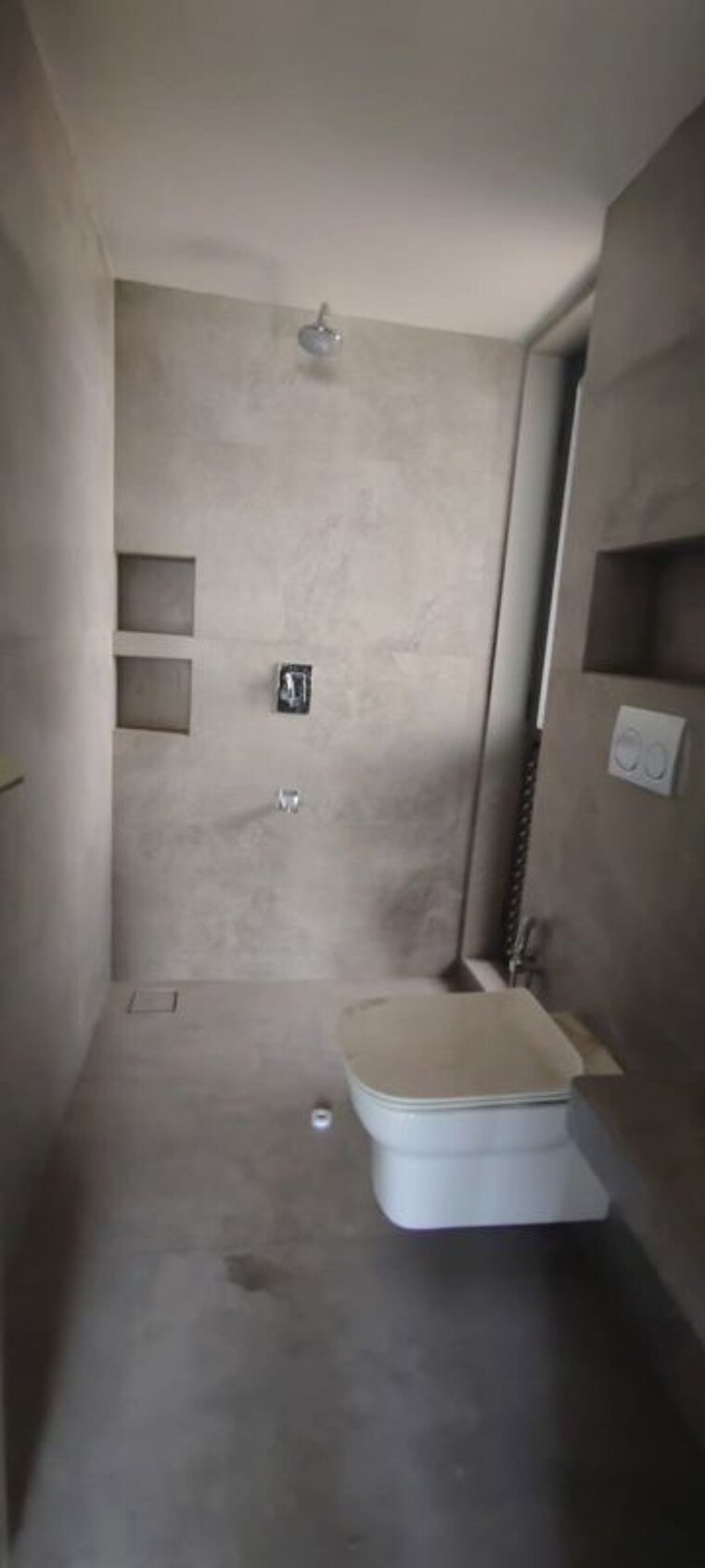 Bathroom, experio-platinum-elysium 3 Bedroom 1100 Sq.Ft. Apartment In Sector 29 Nerul Navi Mumbai 10650259