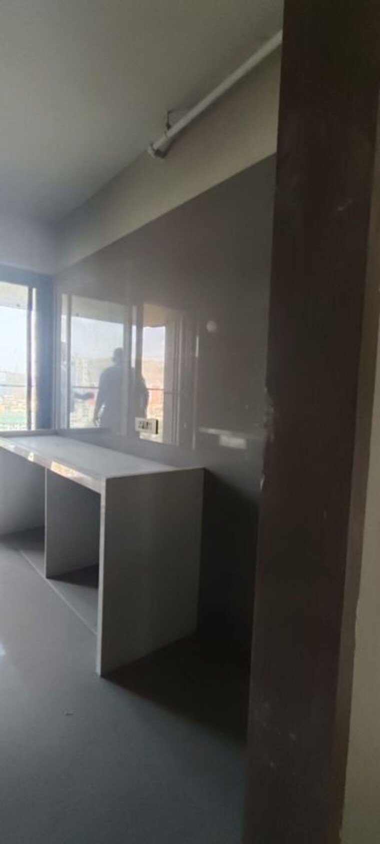 Kitchen, experio-platinum-elysium 3 Bedroom 1100 Sq.Ft. Apartment In Sector 29 Nerul Navi Mumbai 10650259