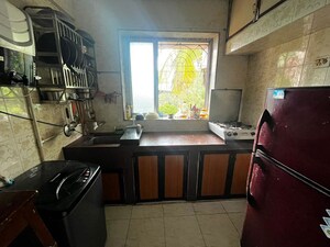 Kitchen in 1 BHK Apartment at Pestom Sagar Colony, Chembur – for Rent