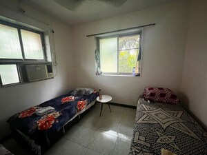 Bedroom in 1 BHK Apartment at Pestom Sagar Colony, Chembur – for Rent