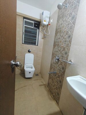 Bathroom in 1 BHK Apartment at Alag Artis, Pant Nagar – for Rent
