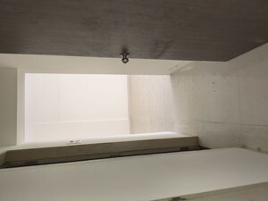 Bathroom in 2 BHK Apartment at Unique Poonam Estate Cluster 2, Mira Road – for Rent
