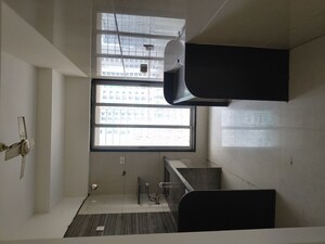 Kitchen in 2 BHK Apartment at Unique Poonam Estate Cluster 2, Mira Road – for Rent