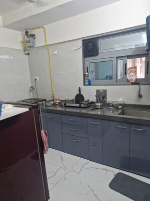 Kitchen in 2 BHK Apartment at Ghatkopar East – for Rent