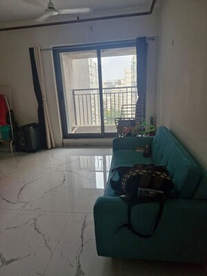 Living Room in 2 BHK Apartment at Ghatkopar East – for Rent