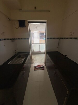 Kitchen in 1 BHK Apartment at HDIL Premier Exotica, Kurla West – for Rent