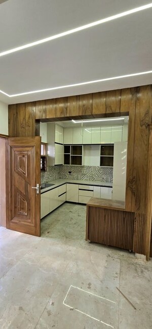 Kitchen in 4 BHK Independent House at Kharar Mohali Road – for Sale