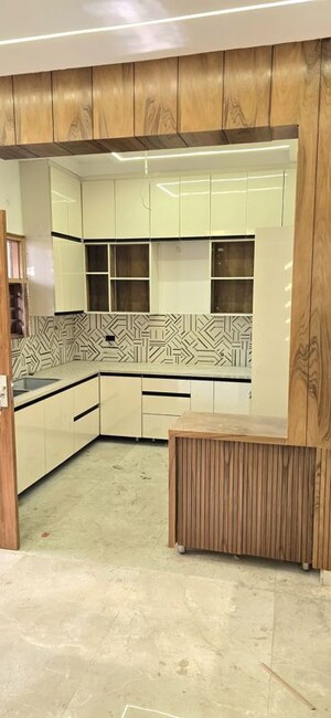Kitchen in 4 BHK Independent House at Kharar Mohali Road – for Sale