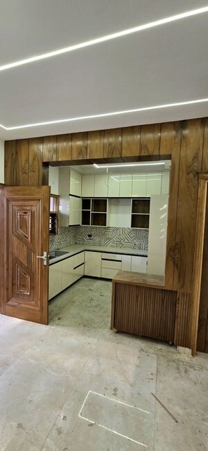 Kitchen in 4 BHK Independent House at Kharar Mohali Road – for Sale