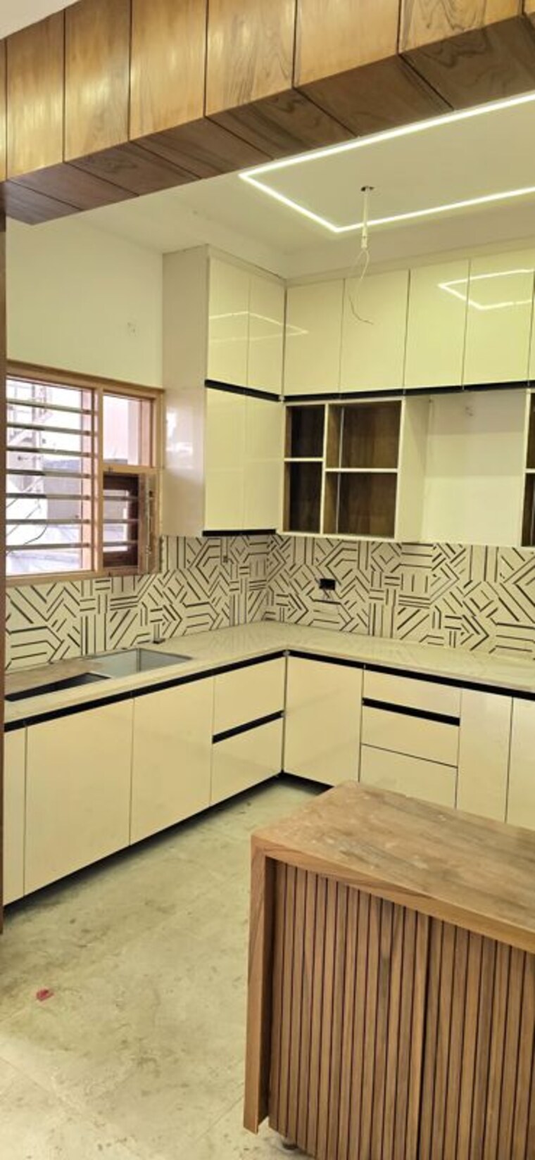 Kitchen, kharar mohali road 4 Bedroom 145 Sq.Yd. Independent House In Kharar Mohali Road Kharar 10650289