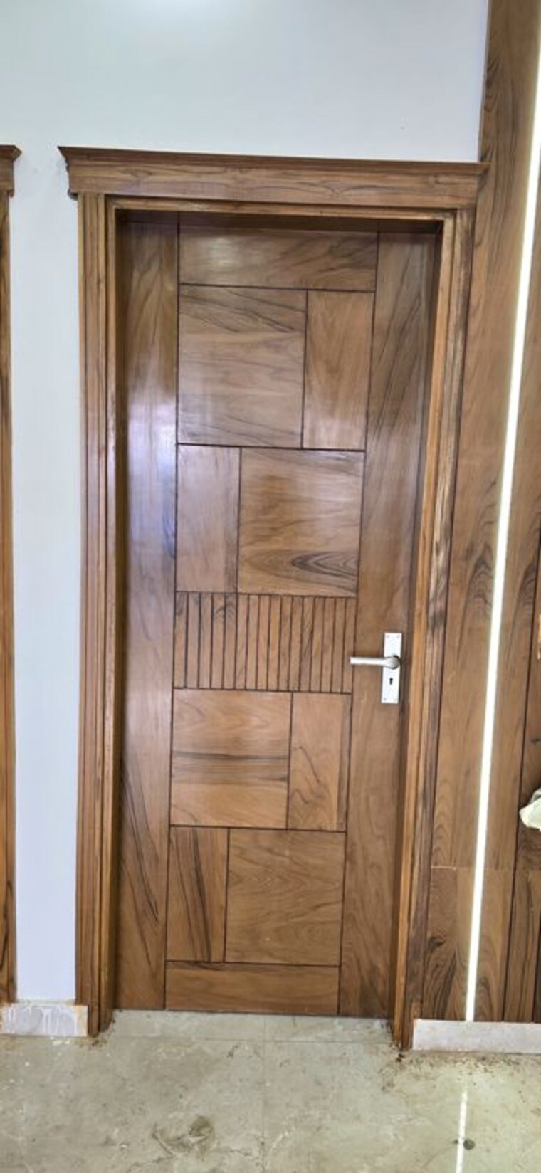 Entrance, kharar mohali road 4 Bedroom 145 Sq.Yd. Independent House In Kharar Mohali Road Kharar 10650289