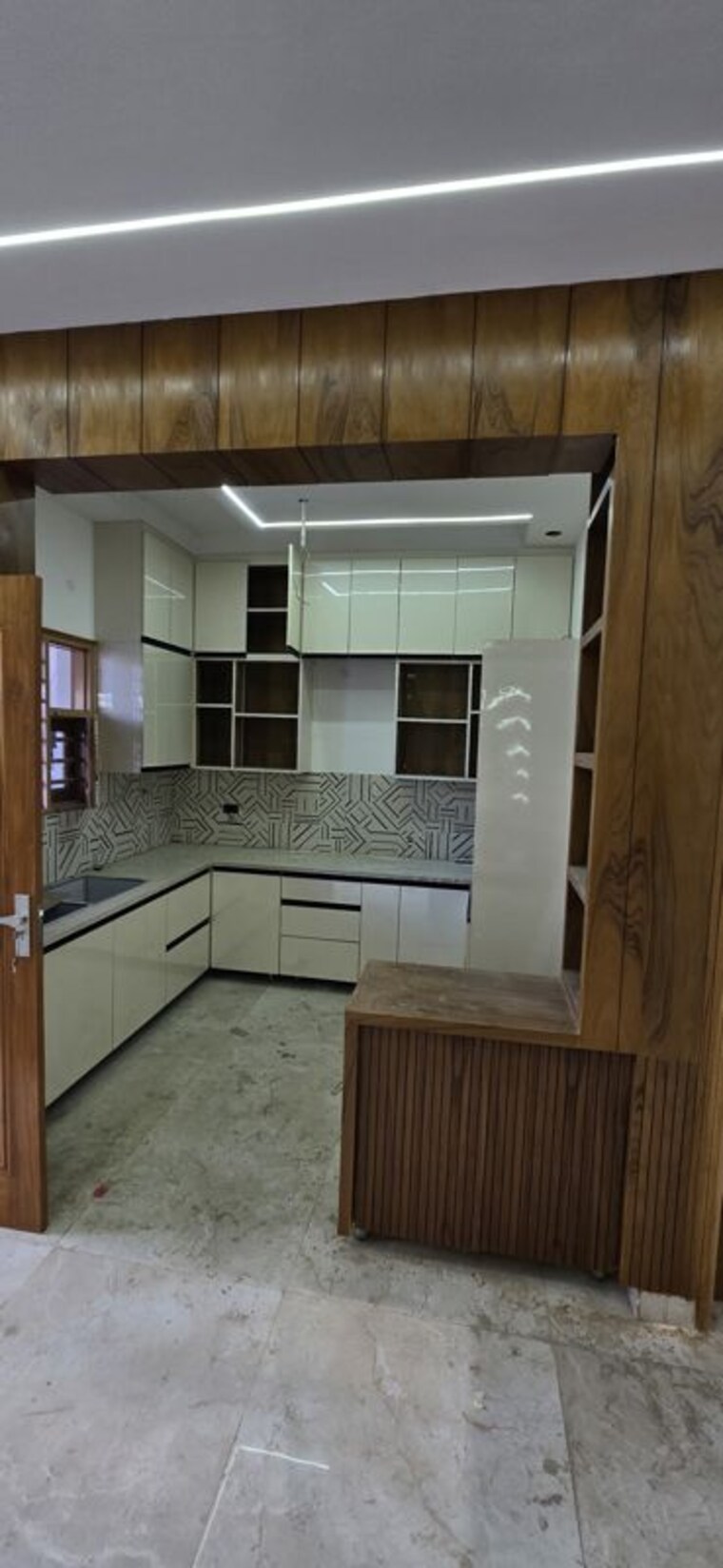 Kitchen, kharar mohali road 4 Bedroom 145 Sq.Yd. Independent House In Kharar Mohali Road Kharar 10650289