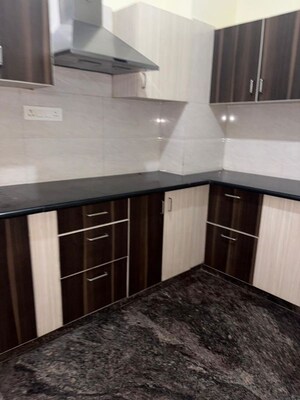 Kitchen in 2 BHK Apartment at Nri Layout – for Rent