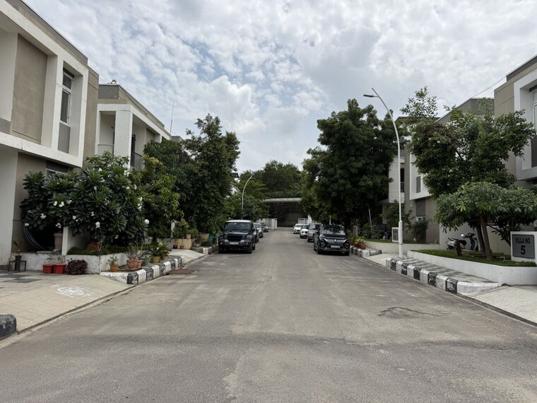 Exterior View, sri-sai-rama-residency 3 Bedroom 2200 Sq.Ft. Villa In Yapral Hyderabad 10650291