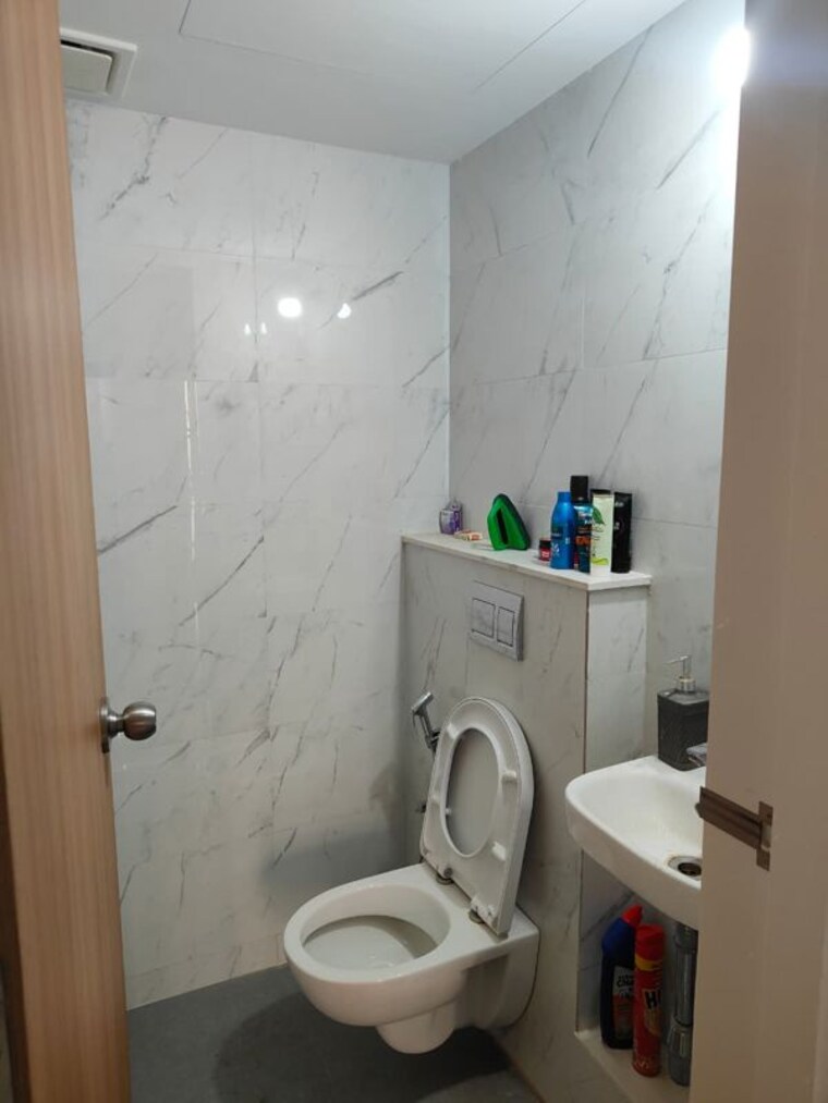 Bathroom, lodha-codename-premier 1 Bedroom 444 Sq.Ft. Apartment In Dombivli East Thane 10650303
