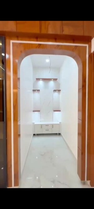 Bathroom in 4 BHK Independent House at Kharar Mohali Road – for Sale