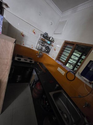 Kitchen in 2 BHK Apartment at AK Residence RT Nagar, Rt Nagar – for Sale
