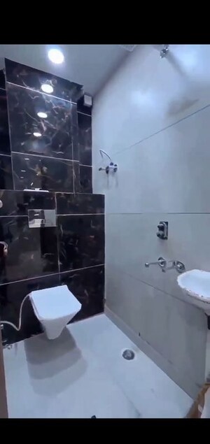 Kitchen in 3 BHK Builder Floor at Mohan Garden – for Sale