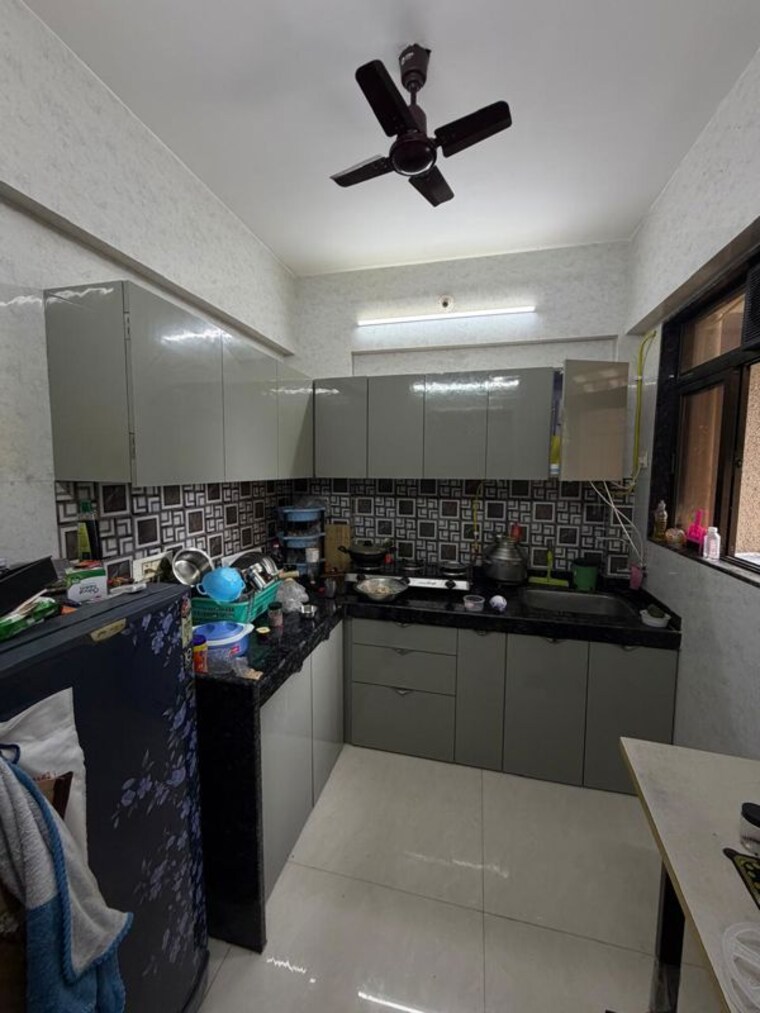 Kitchen, dombivli east 2 Bedroom 650 Sq.Ft. Apartment In Dombivli East Thane 10650315