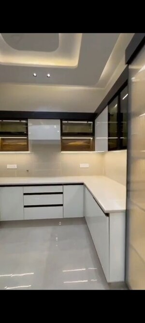 Kitchen in 4 BHK Independent House at Kharar Mohali Road – for Sale