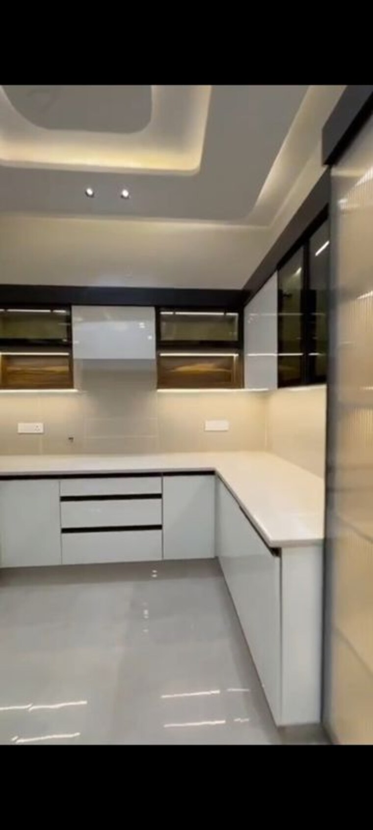 Kitchen, kharar mohali road 4 Bedroom 146 Sq.Yd. Independent House In Kharar Mohali Road Kharar 10650309