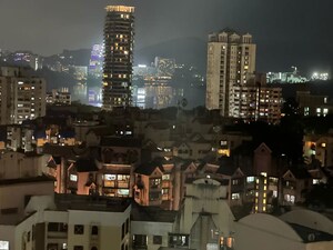 1 BHK Apartment For Rent in Hiranandani Gardens Lake Castle, Powai