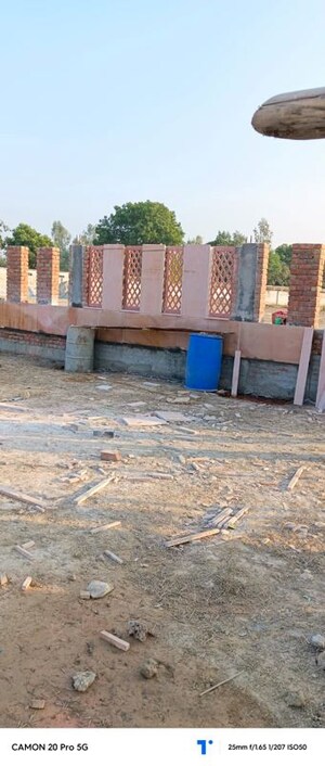  Plot – Exterior View View at Hanuman Nagar - for Sale