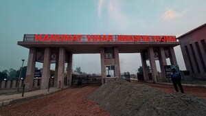  Plot – Exterior View View at Hanuman Nagar - for Sale