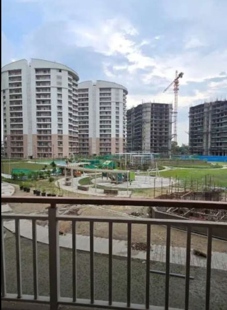 Exterior View, muzaffar nagar ghusval 2 Bedroom 1054 Sq.Ft. Apartment In Muzaffar Nagar Ghusval Lucknow 10650333