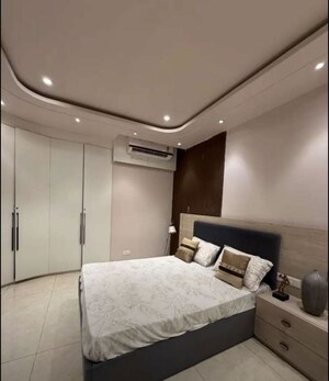 Bedroom in 2 BHK Apartment at Muzaffar Nagar Ghusval – for Sale
