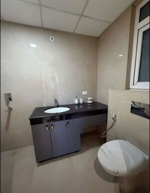Attached Bathroom in 2 BHK Apartment at Muzaffar Nagar Ghusval – for Sale
