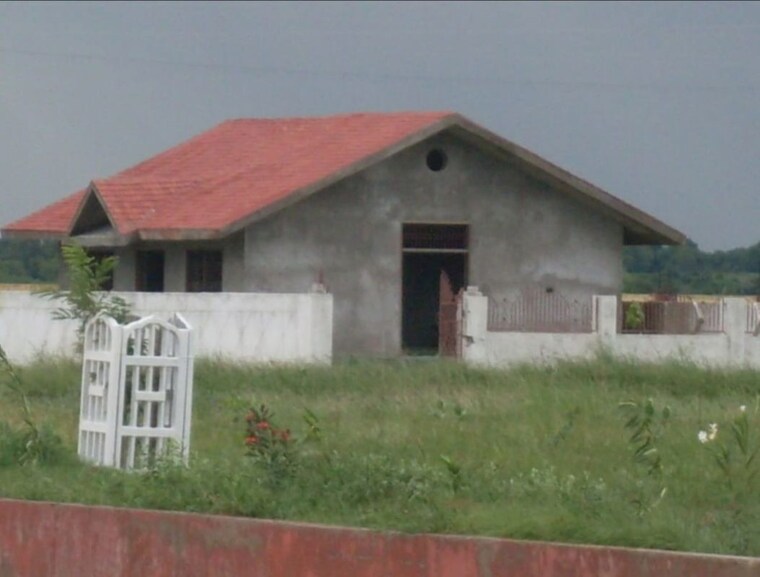 Exterior View, re colony  500 Sq.Yd. Plot In Re Colony Mathura 10650327