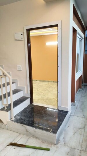 Building Lobby in 3 BHK Independent House at Aman Vihar – for Rent