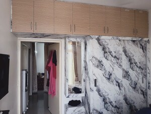 Building Lobby in 3 BHK Apartment at Conscient Habitat 78, Sector 78 – for Rent