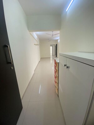 Building Lobby in 2 BHK Apartment at Majestic Avighna, Chembur – for Sale