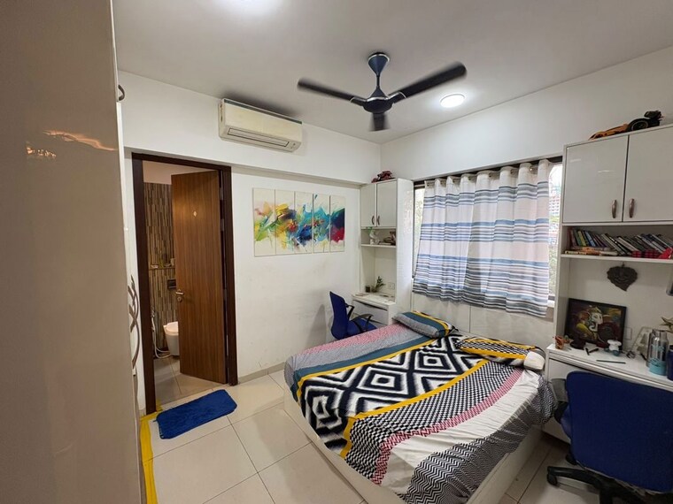 Bedroom, shapoorji-pallonji-vicinia 3 Bedroom 1068 Sq.Ft. Apartment In Powai Mumbai 10650341
