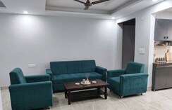 2 BHK Builder Floor For Rent in Aman Vihar