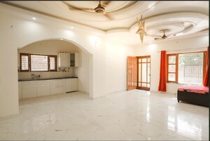 Living Room in 4 BHK Builder Floor at Rajpur Road – for Rent