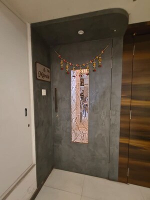 Furnished Amenities in 2 BHK Apartment at Lodha Amara, Kolshet Road – for Rent