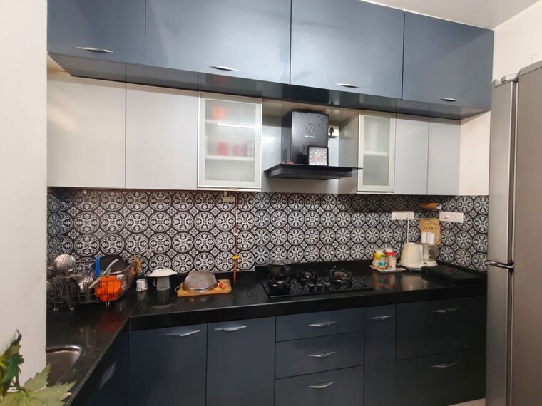 Kitchen, lodha-amara 2 Bedroom 672 Sq.Ft. Apartment In Kolshet Road Thane 10650340