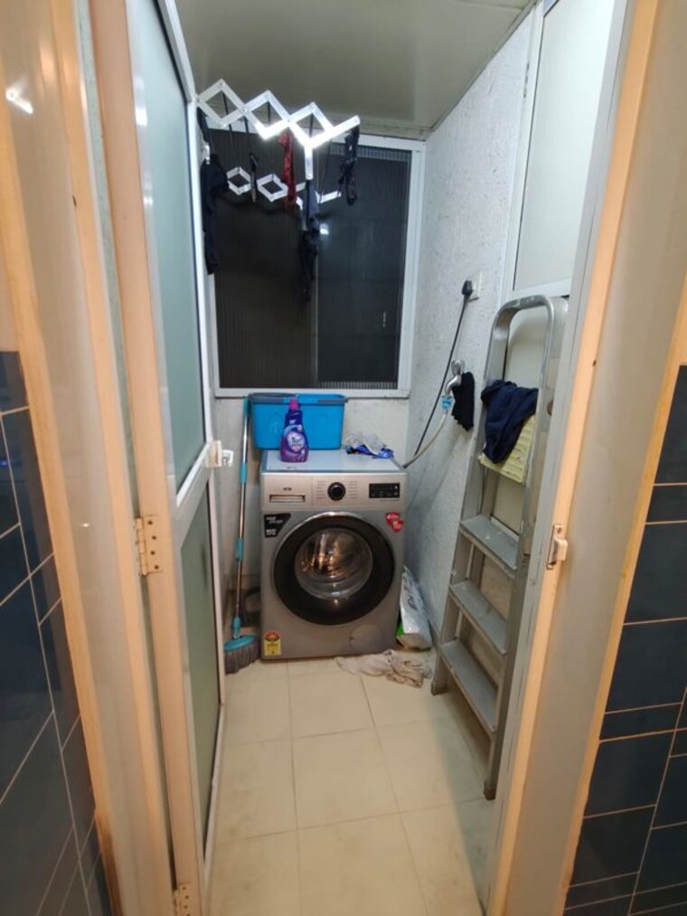 Bathroom, lodha-amara 2 Bedroom 672 Sq.Ft. Apartment In Kolshet Road Thane 10650340
