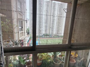 2 BHK Apartment – Exterior View View at Lodha Amara, Kolshet Road - for Rent
