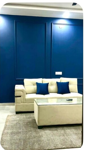 Furnished Amenities in 1 BHK Builder Floor at Aman Vihar – for Rent